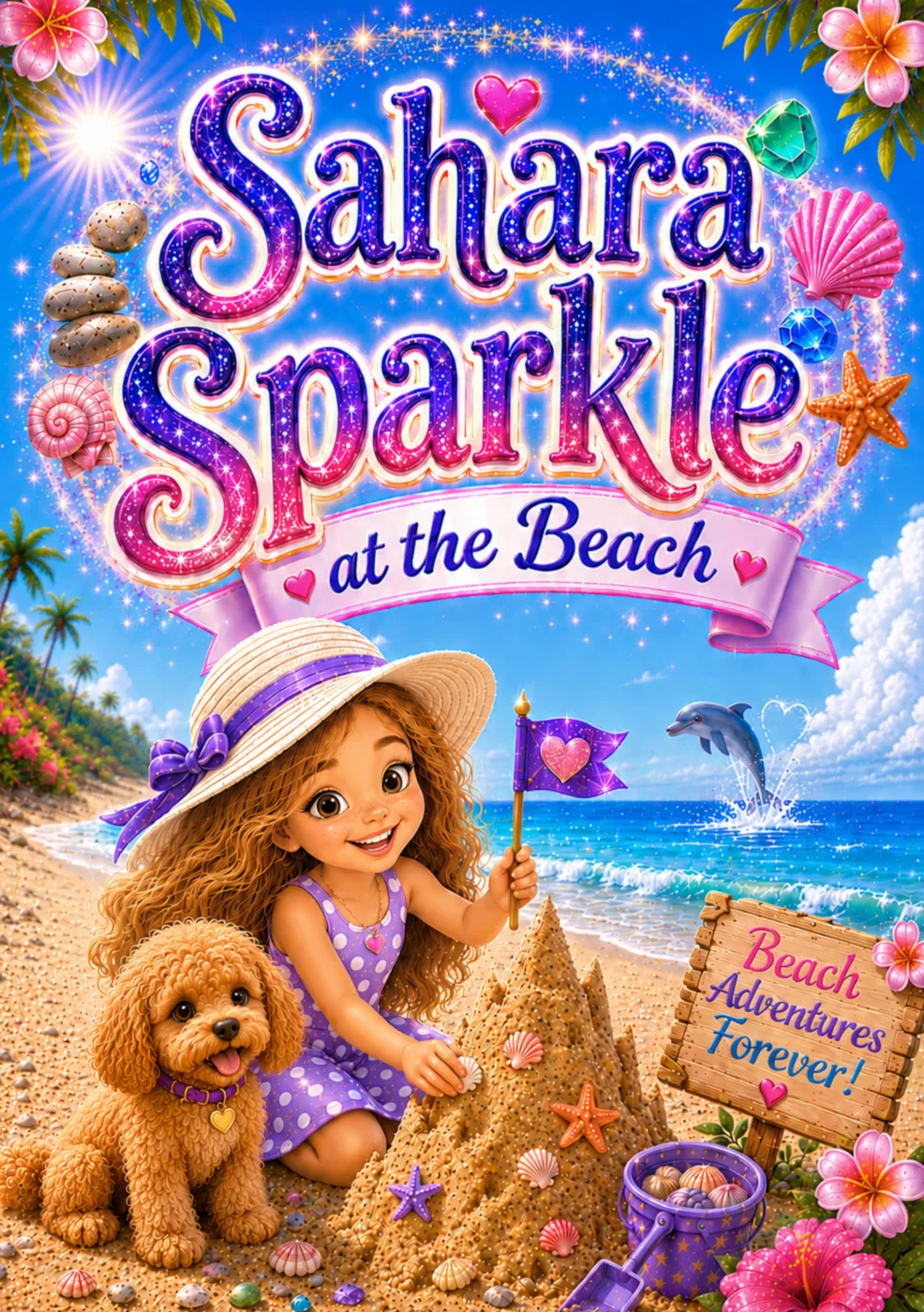 At the Beach
