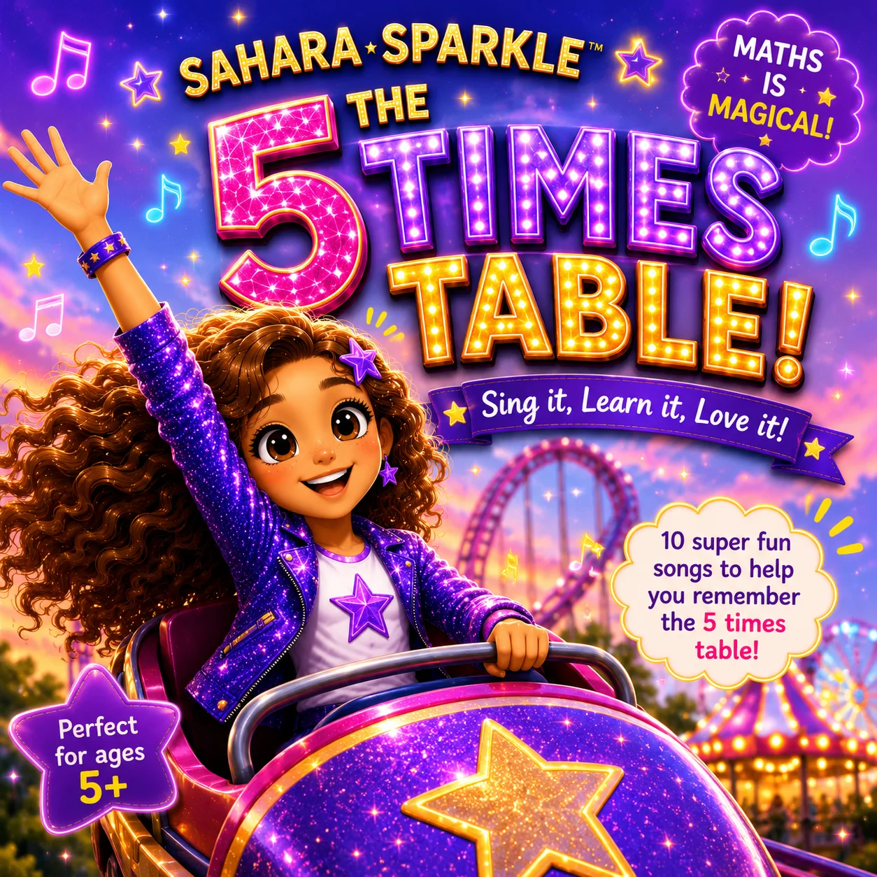 5 Times Table