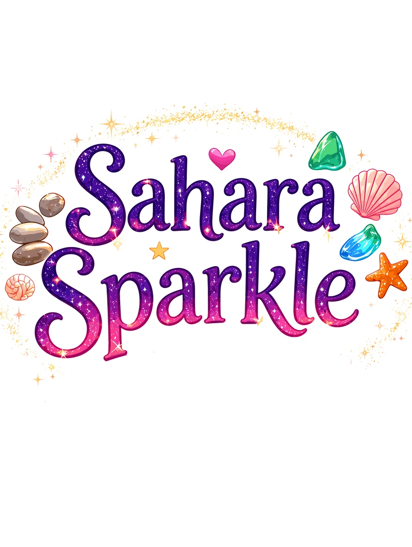 Sahara Sparkle