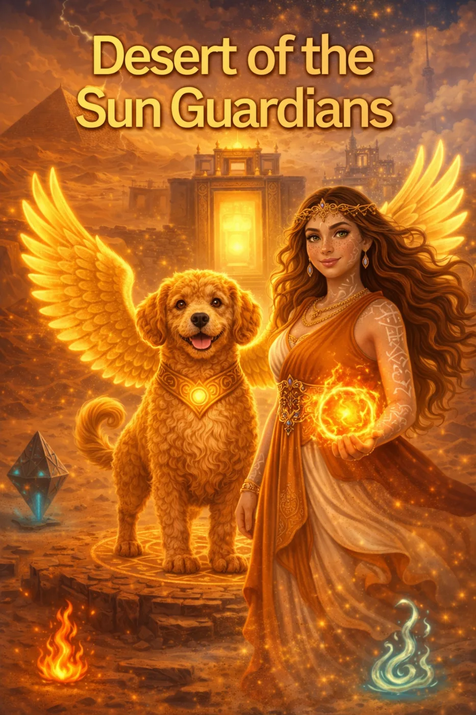 Desert of the Sun Guardians