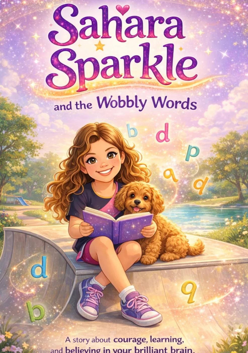 The Wobbly Words